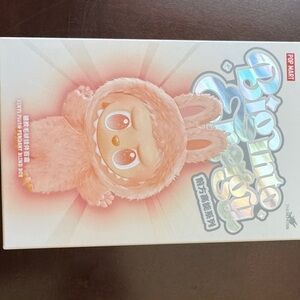 Big Into Beauty Bunny Plush Toy